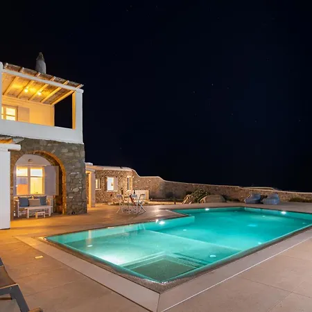 Villa Marevento By Whitelist Mykonos Mykonos Town