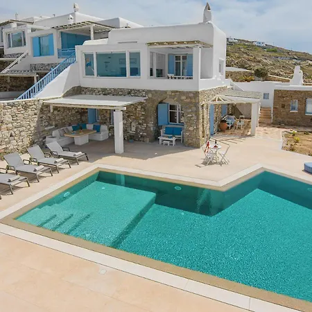 Marevento By Whitelist Mykonos Villa Mykonos Town