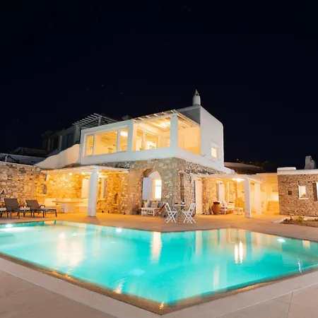 Marevento By Whitelist Mykonos Villa Mykonos Town