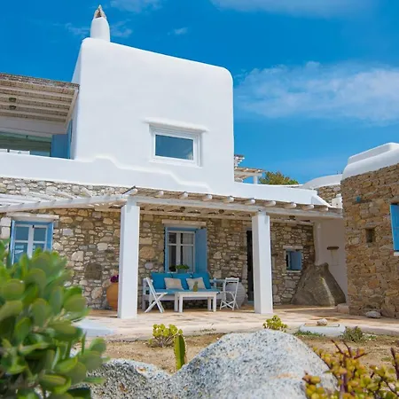Villa Marevento By Whitelist Mykonos *