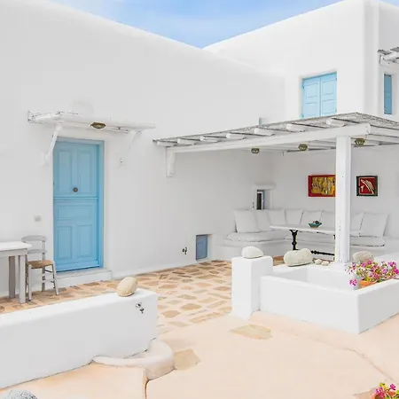 Marevento By Whitelist Mykonos Villa *