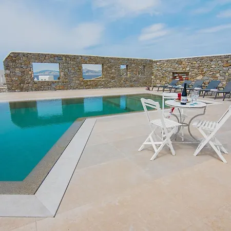 Villa Marevento By Whitelist Mykonos