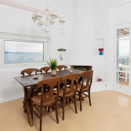 Villa Marevento By Whitelist Mykonos Mykonos Town