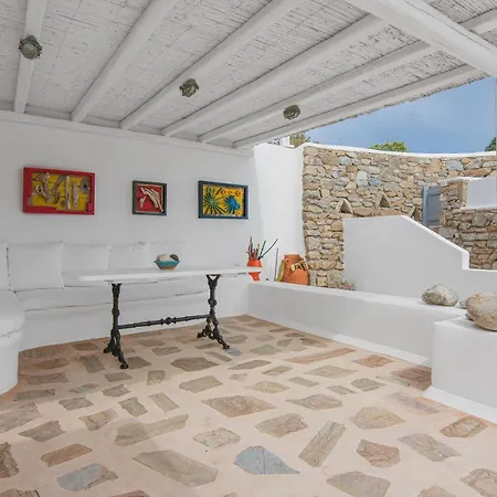 Marevento By Whitelist Mykonos Villa *