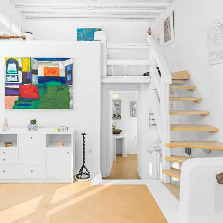 Marevento By Whitelist Mykonos Villa