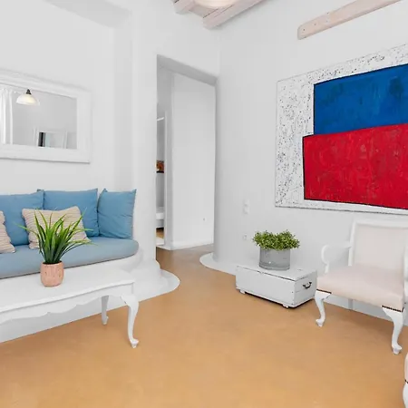 Villa Marevento By Whitelist Mykonos *